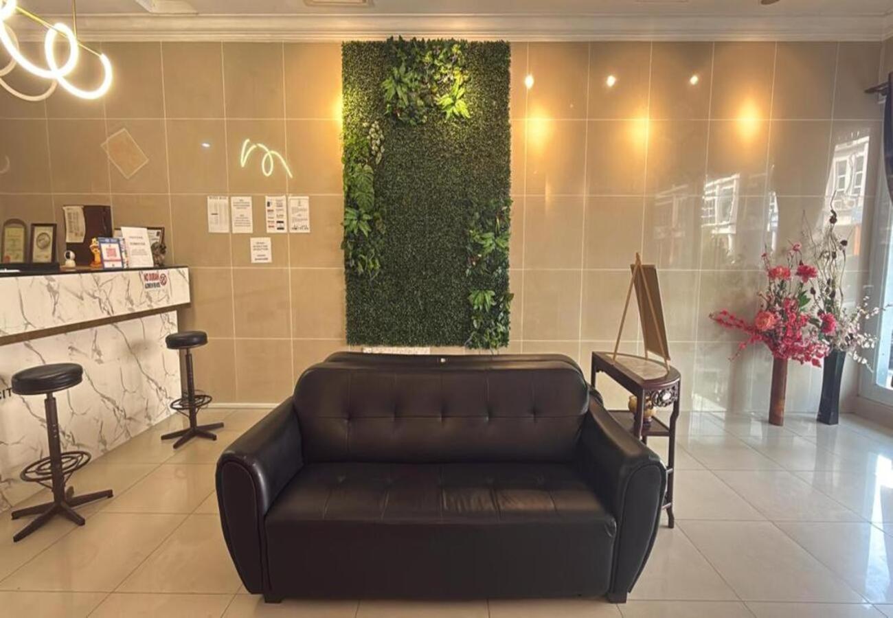 Grand City Hotel Kuantan Ngoại thất bức ảnh